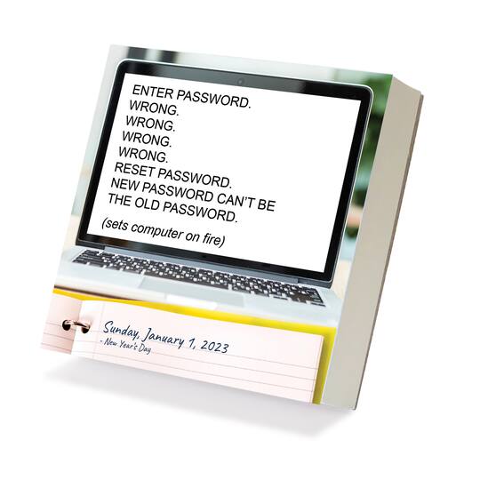 TF Publishing 2023 Per My Previous Email Daily Desktop Calendar Michaels tf-publishing-2023-per-my-previous-email-daily-desktop-calendar-michaels